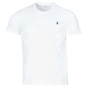 T-shirty z krótkim rękawem Polo Ralph Lauren T-SHIRT AJUSTE COL ROND EN COTON LOGO PONY PLAYER Manufacturer