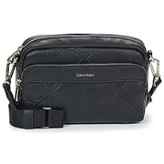 Torby na ramię Calvin Klein Jeans EMBLEM AOP EMBOSS CAMERA BAG Manufacturer