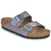 Klapki BIRKENSTOCK Arizona BF Saffiano Iridescent Viola Manufacturer