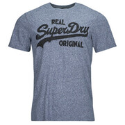 T-shirty z krótkim rękawem Superdry EMBROIDERED VL T SHIRT Manufacturer