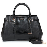 Torebki do ręki Guess LEONA MULTI COMP SATCHEL Manufacturer