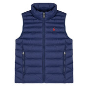 Kurtki pikowane Dziecko Polo Ralph Lauren COLDEN VEST-OUTERWEAR-VEST Manufacturer