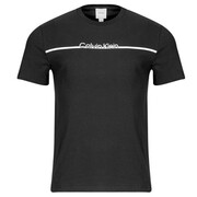 T-shirty z krótkim rękawem Calvin Klein Jeans SPLIT LINE LOGO T-SHIRT Manufacturer