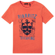T-shirty z krótkim rękawem Dziecko Ikks FACRIT Manufacturer