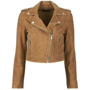 Kurtki skórzane Ikks BZ48095 Manufacturer