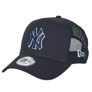 Czapki z daszkiem New-Era OUTLINE TRUCKER-NEW YORK YANKEES NVY Manufacturer