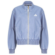 Kurtki jeansowe adidas STADIUM WASHED DENIM LOOSE FIT JACKET Manufacturer