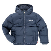 Kurtki pikowane Dziecko Levis HVWT PUFFER WITH LOGO ELAS Manufacturer