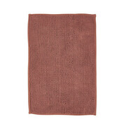 Dywan łazienkowy Today Tapis Bubble 60/40 Polyester TODAY Essential Terracotta Manufacturer