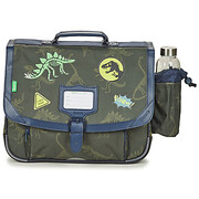 Teczki Tann's TIMOTHEE CARTABLE 38CM POCHE GOURDE Manufacturer