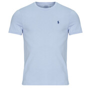 T-shirty z krótkim rękawem Polo Ralph Lauren T-SHIRT AJUSTE EN COTON Manufacturer