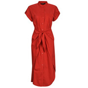 Sukienki długie Lauren Ralph Lauren CHONIE-SHORT SLEEVE-DAY DRESS Manufacturer