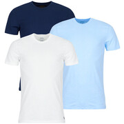 T-shirty z krótkim rękawem Polo Ralph Lauren S/S CREW-3 PACK-CREW UNDERSHIRT Manufacturer
