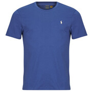 T-shirty z krótkim rękawem Polo Ralph Lauren T-SHIRT AJUSTE EN COTON Manufacturer