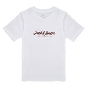 T-shirty z krótkim rękawem Dziecko Jack & Jones JORMONTAUK TYPE FRONT TEE Manufacturer