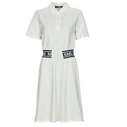 Sukienki krótkie Karl Lagerfeld PIQUE POLO DRESS Manufacturer