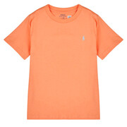 T-shirty z krótkim rękawem Dziecko Polo Ralph Lauren SS CN-TOPS-T-SHIRT Manufacturer