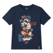 T-shirty z krótkim rękawem Dziecko Name it NKMJEF FORTNITE SS NREG Manufacturer