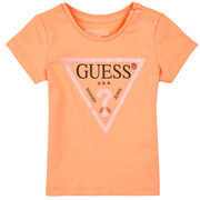 T-shirty z krótkim rękawem Dziecko Guess T SHIRT Manufacturer