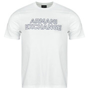 T-shirty z krótkim rękawem Armani Exchange XM002413 Manufacturer