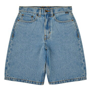 Szorty i Bermudy Dziecko Vans CHECK-5 BAGGY DENIM SHORT Manufacturer