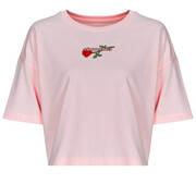 T-shirty z krótkim rękawem Converse TLMN VDAY CROP OS TEE Manufacturer