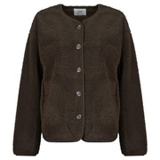 Kurtki krótkie JDY JDYTELLA L/S TEDDY Manufacturer