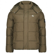 Kurtki pikowane Calvin Klein Jeans ESSENTIALS NON DOWN JACKET Manufacturer