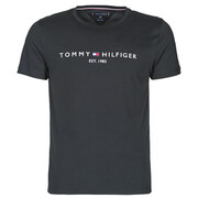 T-shirty z krótkim rękawem Tommy Hilfiger CORE TOMMY LOGO Manufacturer