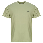 T-shirty z krótkim rękawem Vans LEFT CHEST SS Manufacturer