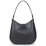 Torby na ramię Karl Lagerfeld K/CIRCLE HOBO BAG PERFORATED Manufacturer