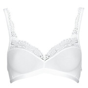 Trójkątne/ Bez fiszbin Sloggi SLW ROMANCE SI Manufacturer