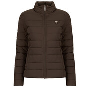 Kurtki pikowane Guess SOLID HEAVY DIANN PUFFER JACKET Manufacturer