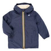 Kurtki krótkie Dziecko K-Way P. LE VRAI 4.0 EIFFEL ORSETTO Manufacturer