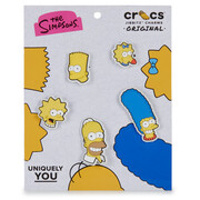 Akcesoria do butów Crocs THE SIMPSONS 5PCK Manufacturer