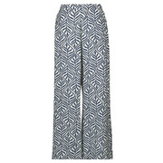 Spodnie z lejącego materiału Vero Moda VMJOSIE HW WIDE PANT Manufacturer