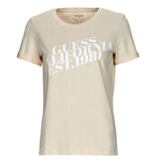 T-shirty z krótkim rękawem Guess SS CN AURELIA TEE Manufacturer