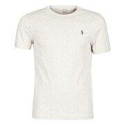 T-shirty z krótkim rękawem Polo Ralph Lauren T-SHIRT AJUSTE COL ROND EN COTON LOGO PONY PLAYER Manufacturer
