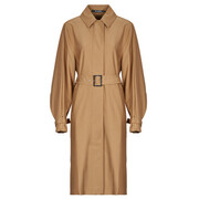 Prochowce Karl Lagerfeld PLEATED TRENCH COAT Manufacturer