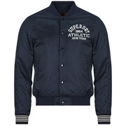 Kurtki krótkie Superdry ATHLETIC VARSITY BOMBER Manufacturer