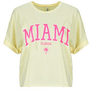 T-shirty z krótkim rękawem Only ONLMINDY LIFE Manufacturer