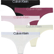 Stringi Calvin Klein Jeans THONG X5 Manufacturer