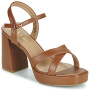 Sandały na obcasie Ravel FARRAN Manufacturer