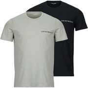 T-shirty z krótkim rękawem Emporio Armani EM000391 PACK DE 2 Manufacturer