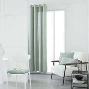 Firany, zasłony, rolety Today Rideau 140/240 Panama TODAY Essential Celadon Manufacturer