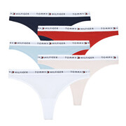 Stringi Tommy Hilfiger PACK THONG X5 Manufacturer