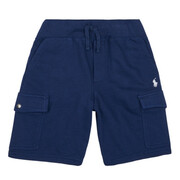 Szorty i Bermudy Dziecko Polo Ralph Lauren PO CARGO SHT-SHORTS-ATHLETIC Manufacturer