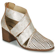 Sandały na obcasie Casta COATES Manufacturer