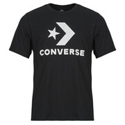 T-shirty z krótkim rękawem Converse STANDARD FIT CENTER FRONT LARGE LOGO STAR CHEVRON TEE Manufacturer
