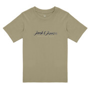 T-shirty z krótkim rękawem Dziecko Jack & Jones JORMONTAUK TYPE FRONT TEE Manufacturer